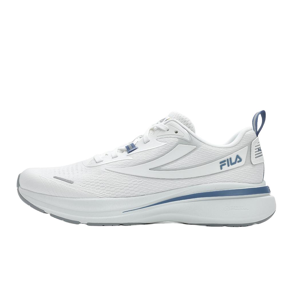 FILA Nuvole Comfortable Versatile Low-Top Casual Trail Running City Commuting Shoes Men sneaker White A12M421116FBA