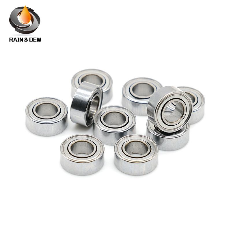 SMR85ZZ ABEC-9 Stainless Steel Fishing Gear Bearing 5x8x2.5mm