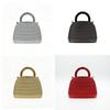 Acrylic Chain Shell Bag For Women Small Crossbody Shoulder Purse Fashionable Daily Use