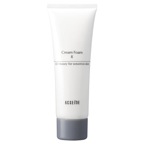 

ACSEINE Cream Foam R (Facial Cleanser) 120g