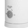 Adler-Europe AD 4494 Milk Frother 500W White