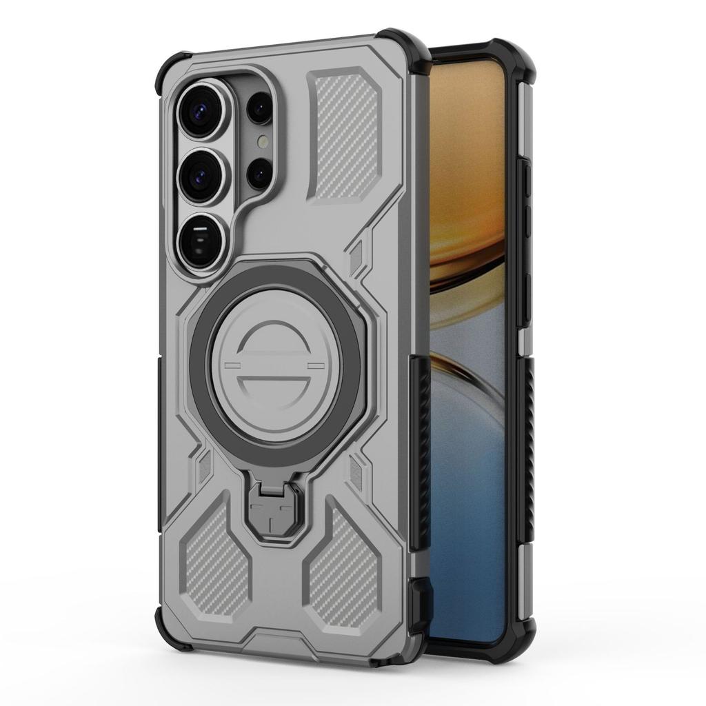 Samsung Galaxy S26 Ultra Magnetic Phone Case,Military-Grade Drop Protection MagSafe Phone Case for Samsung Galaxy S26 Ultra
