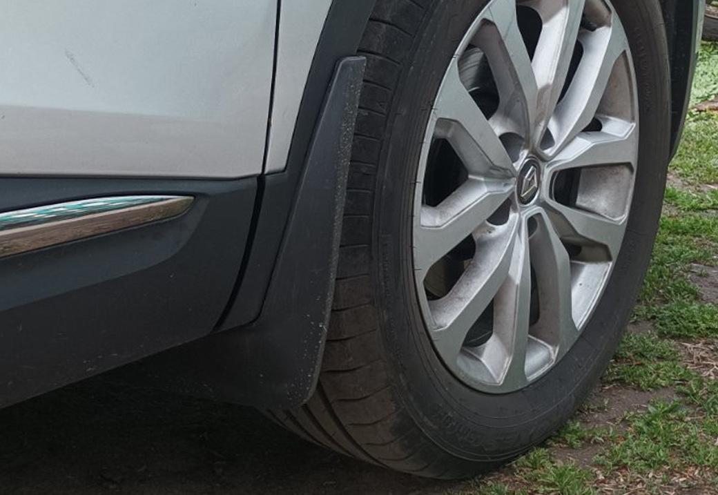 

Бризковики Premium (4 шт) для Renault Kadjar