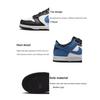 Nike Dunk Low GS Industrial Blue Kids Sneakers White Black DH9765-104