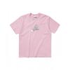 Thisisneverthat Shuttlecock Tee Pink