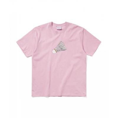 Thisisneverthat Shuttlecock Tee Pink