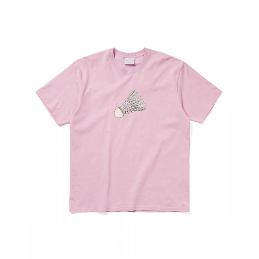 Thisisneverthat Shuttlecock Tee Pink XL 4170₽