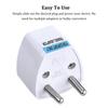 Steckeradapter Für Praktischen Universellen Reiseadapterstecker Universeller Adapter Adapterstecker Für Und Reisen Reiseadapter