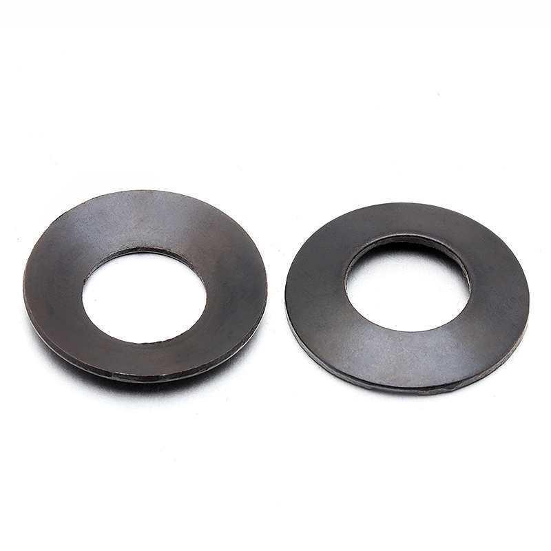 65 Manganese Steel Black Butterfly Spring Lock Washer (M3-M40)