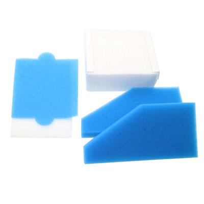 Set di filtri adatto per gli aspirapolvere Thomas Aqua + Multi Clean X8 Parquet, Aqua + Pet & Family, Perfect Air Animal Pure