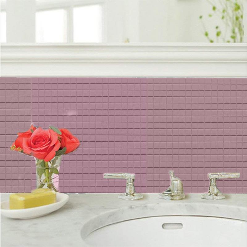 3D Wall Paper Decor 3D Foam Brick Wallpaper Wall Panel Textured Removable Wall Decor Peel And Stick Waterproof Home Appliances
