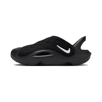 Aqua Swoosh Sandal PS Černá Dětské Tenisky Antracitová Bílá FN0876-002