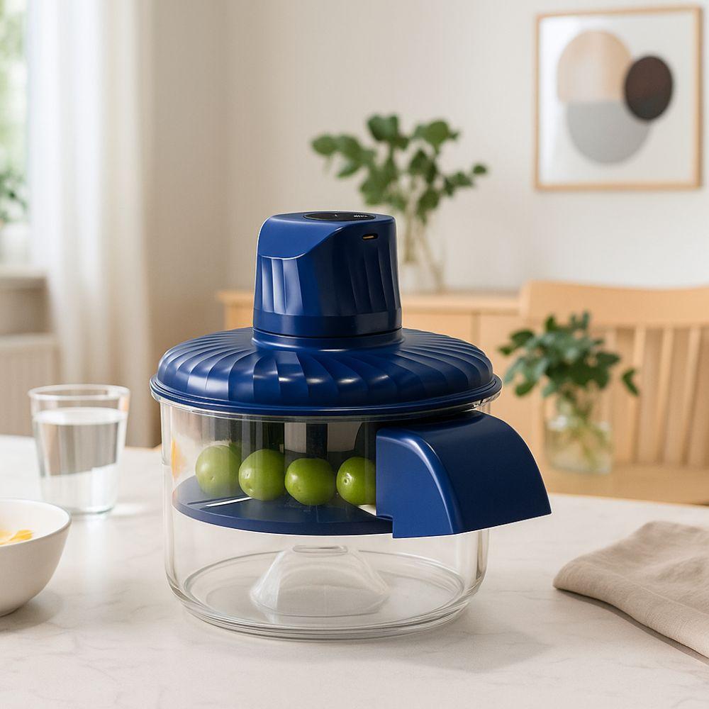 Dobíjecí Automatická Škrabka na Ovoce Přenosný Stroj na Loupání Česneku Komerční Použití