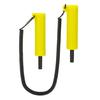 Ice Fishing Skimmer Scoop, Ice Skimmer, Ice Fishing Scooper Retractable Ice Picks Fishing Gear Set for Scooping Out Ice