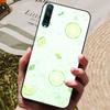 For Huawei Honor 30i Case Silicone Soft Matte Back Cover For Honor 30i Honor 30 i Phone Cases LRA-LX1 Phone Cover Honor30i 30 i