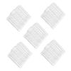 Rapid Battery Replacement Organizers for 4 2A 3A Batteries Storage Box Easy Access PP Case Quick Device Changes