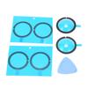Dual Lens Guards Splash Proof Scratch Resistant Lens Protector for ONE X2 Sports Camera Accessories