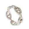 HERMES  H109507B #15(JP Size)  Ring Silver925 Women