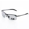 Men's 3043 Smart Color-Changing Polarized Sunglasses for Day & Night Cycling, Outdoor UV Protection