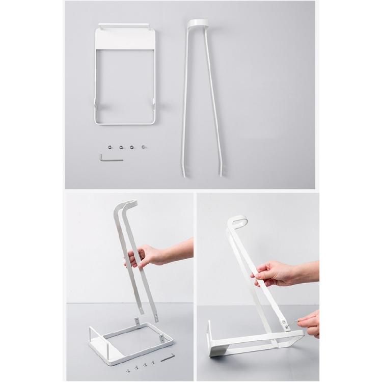 Universal Household Storage Rack Cleaner Stand Holder Organizer Handheld Bracket