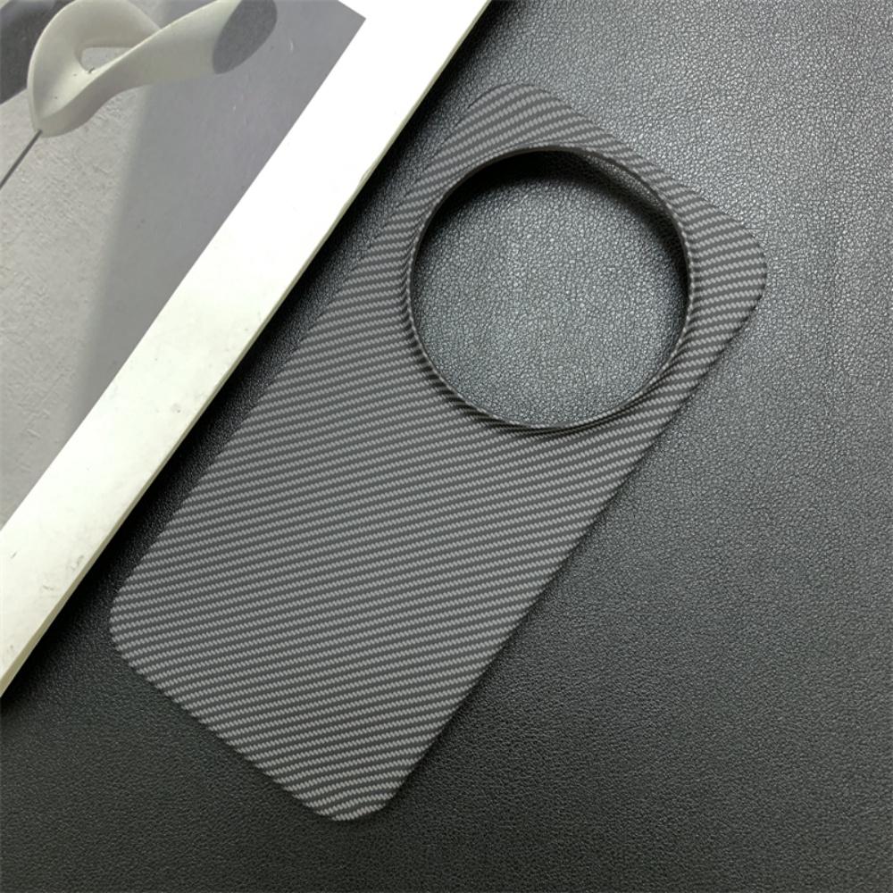 Slim Carbon Fiber Pattern Frameless Track Texture Phone Case For XiaoMi Mi 17 15 14 RedMi K90 K80 Pro Max Ultra Shockproof Cover
