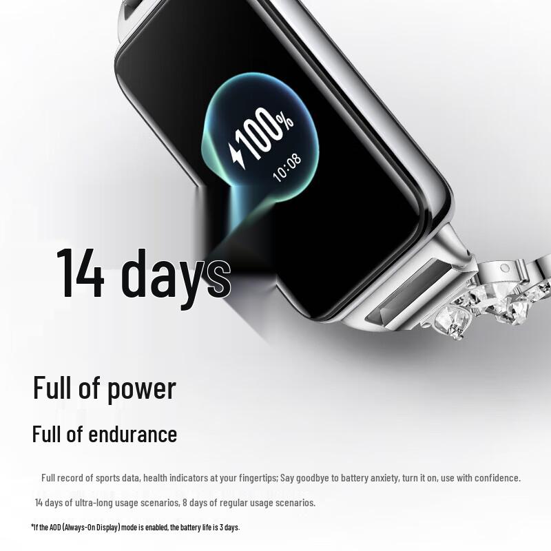 Honor Band 10 Standard Edition Smart Fitness Tracker (CN-Version)