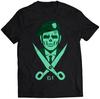 Scissor 61 MGS 2 MGS2 Premium Unisex T-shirt (vector)