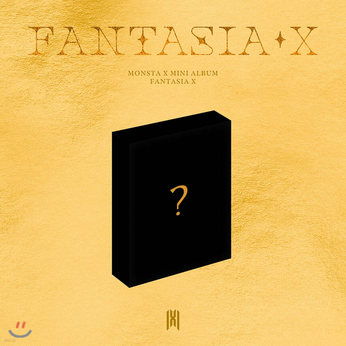 

MONSTA X - Mini Album: FANTASIA X [Smart Music Album (Kit Album)]