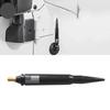 Universal Car Bullet Head Antenna for Jeep Wrangler 1997-2022 Body Kit Car Accessories