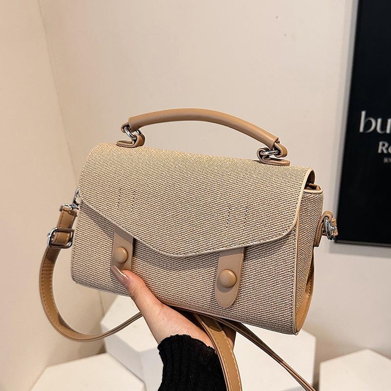 Today's Popular Small Bags for Women's Summer Versatile New Fashion Messenger Bags Portable Small Square Bags