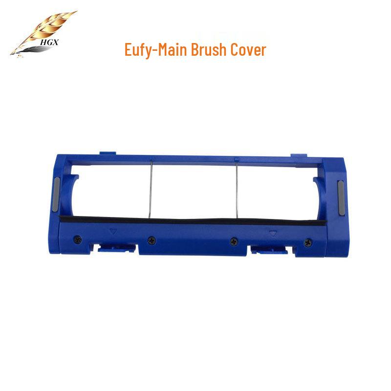 Compatible Accessories for Eufy RoboVac 11S, 11S Max, 30C, 15C: Main Brush, Filter, Side Brush