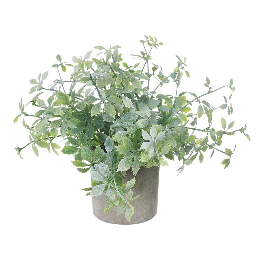 Artificial Eucalyptus Pine Needles Green Plants Flowers For Home Room Decoration Dining Table Wedding Decor Garden Accessories