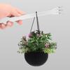 Handheld Rustproof Rakes 3-Prong Stainless Steel Root Rakes Loosen Soil Tool Ergonomic Handle for Gardening Plant