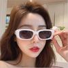 Sunglasses Classic Retro Square Glasses Women Brand Vintage Travel Small Rectangle Sun Glasses Female Eyewear Anti-Glare