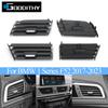 Front Left Right Middle Air Conditioner Blade Slider Clip AC Vent Grille Repair Kit For BMW 1 Series F52 2017–2023 64229328529