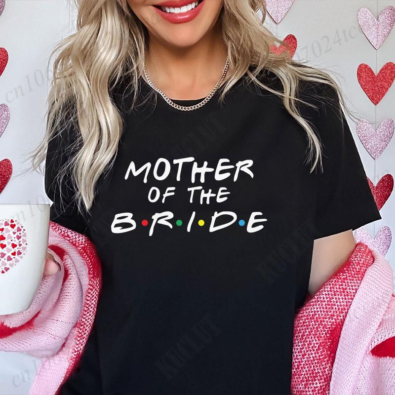 The One Where I'm The Bride T-shirt I Do Crew Tees Team Bride Squad Tribe Bachelorette Party Shirt for Women Wedding Clothes