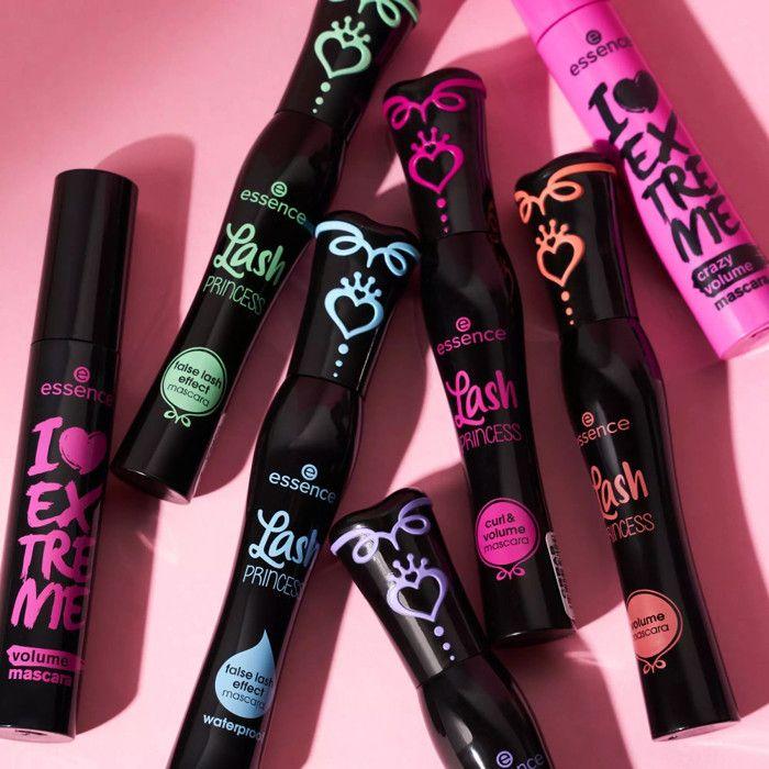 Mascara - Essence - Lash Princess Sculpted - Extremes Volumen - 12 ml - Tierversuchsfrei