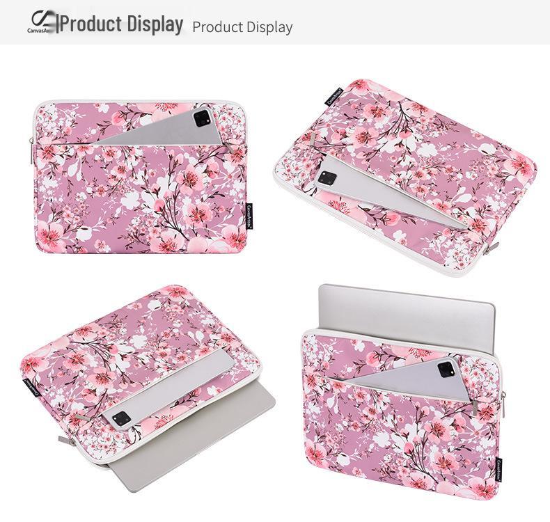 Laptop-Hülle für 13-15 Zoll Apple, Dell, Huawei, Lenovo, Xiaomi
