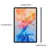 N-one Npad Y1 Android 13 Tablet, 8GB(4 GB + 4 GB Erweiterung) RAM, 64 GB ROM, 10,1-Zoll-Tablet, Quad-Core-Prozessor, Dual-Kamera 2,0 MP + 5,0 MP