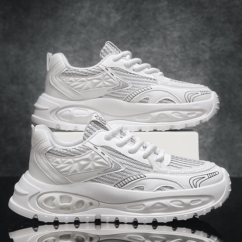 2025 Léto Pánské sportovní boty Minimalistické Pánské ležérní boty Jaro Venkovní Protiskluzové Pánské boty Prodyšné Pánské běžecké boty