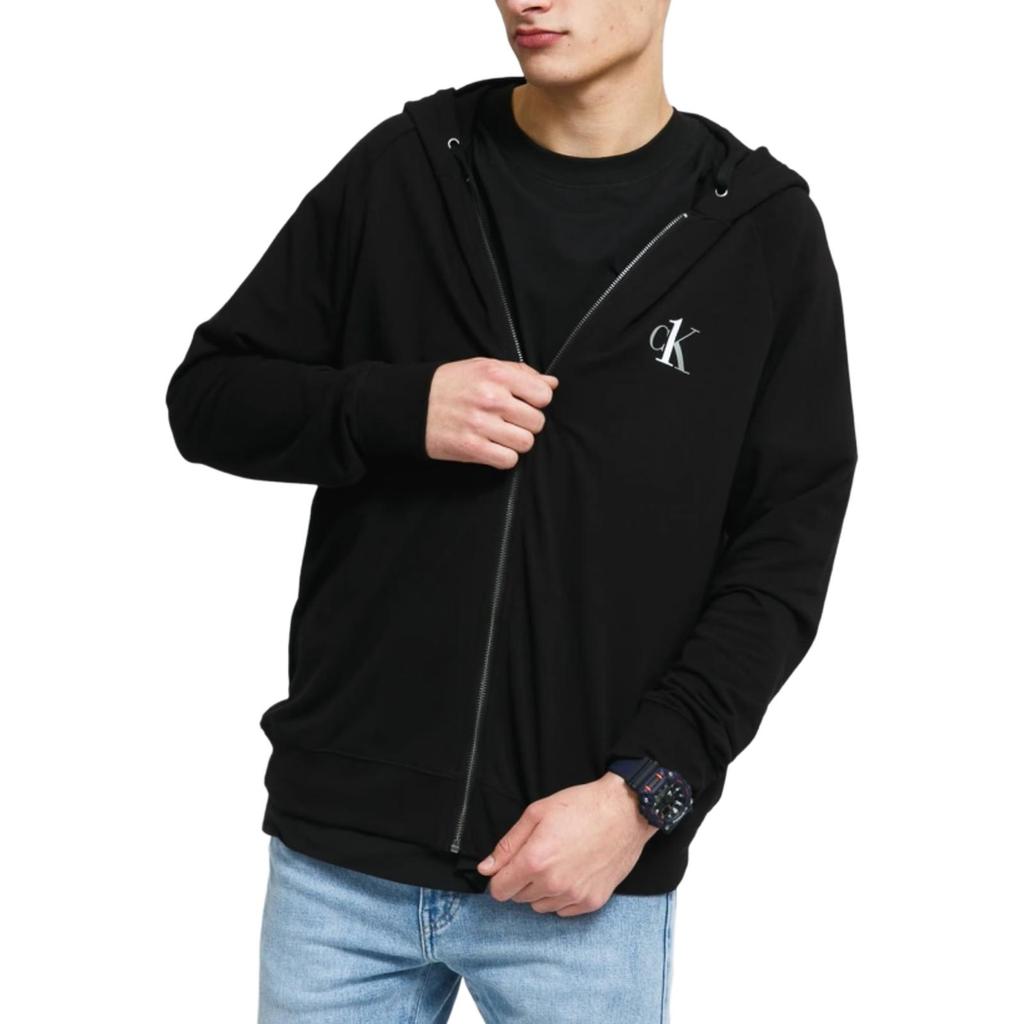 Calvin Klein Sweatshirt Men's Black NM1865E-001