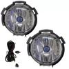 Fog Lamp Set For Tata Punch (PAIR) With Wiring & Bulb 2021-2023