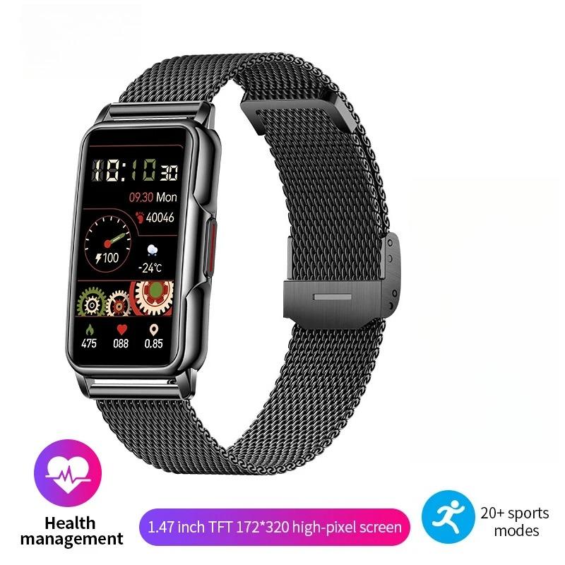 For Android IOS Smart Bracelet Women
