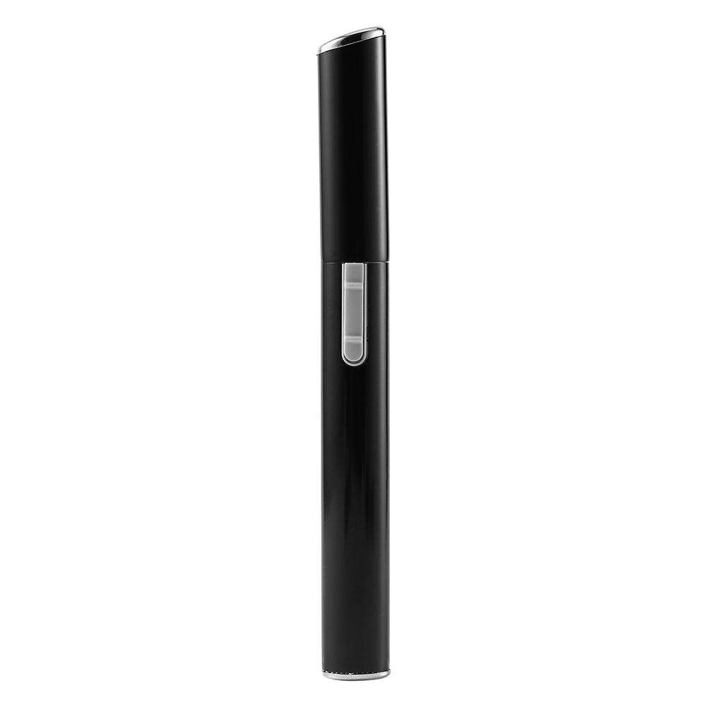 New Portable Electric Face Eyebrow Hair Body Blade Razor Shaver Remover Trimmer Beauty Black