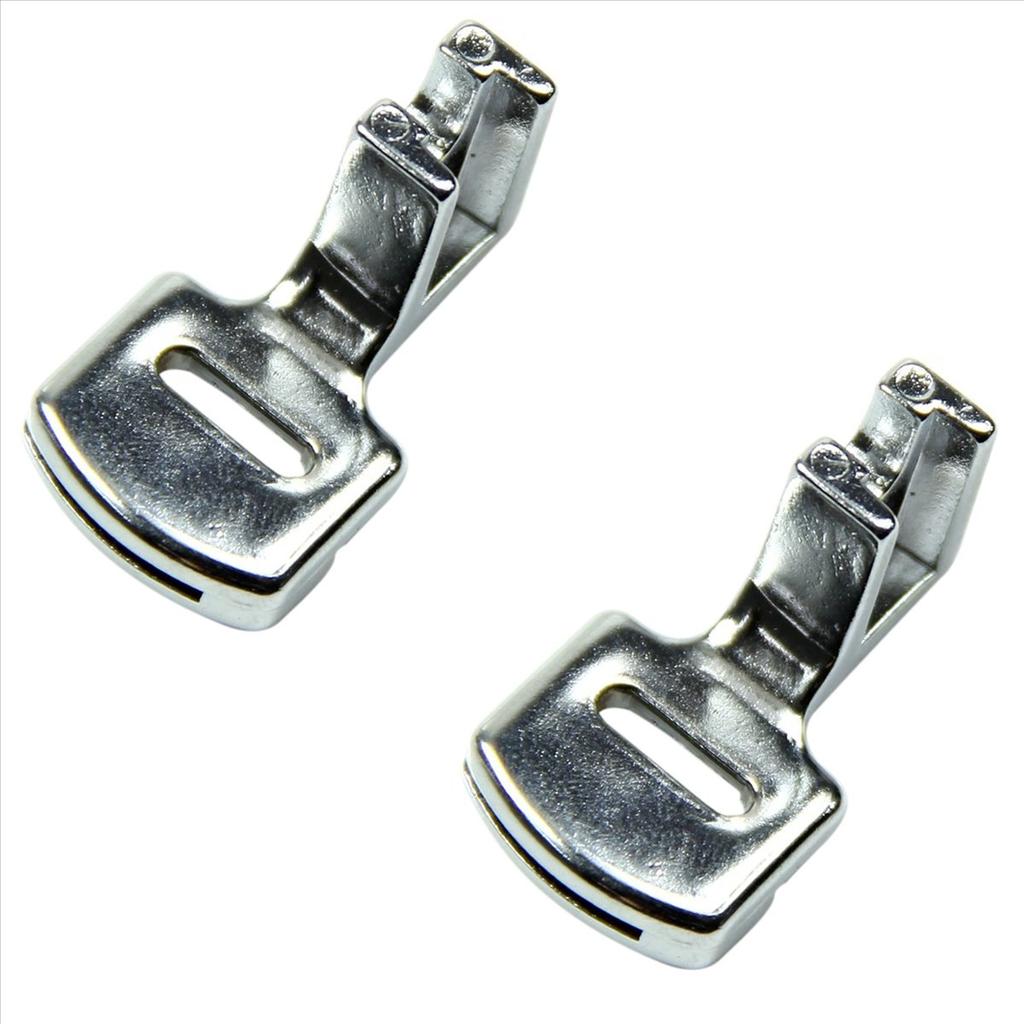 A60z2pc Gathering Presser Foot For Brother Janome Singer Babylock Sewing Machinesmay