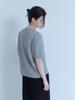 Mejongleuhaleu Liner V-Neck Knit 3 Colors