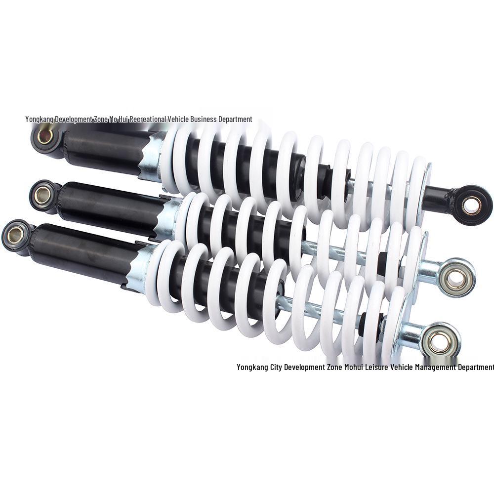 ATV Beach Motorcycle Shock Absorber: Front 330MM, Rear 350MM, for 125CC-250CC Models Front 330MM