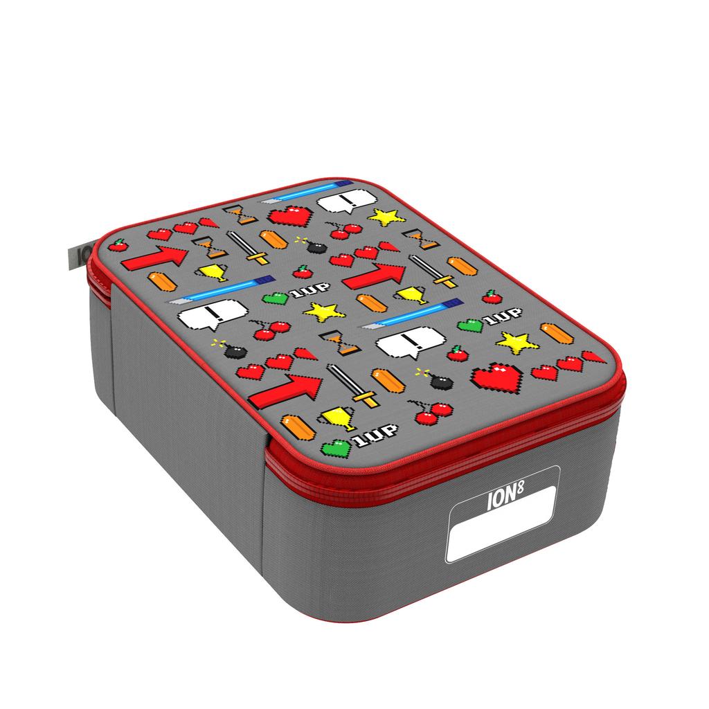 Lunch Bag ION8 I8LBGGAME Gamer
