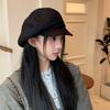 Spring Autumn Octagonal Hats Versatile Painter Hat Trendy Denim Beret  Travel