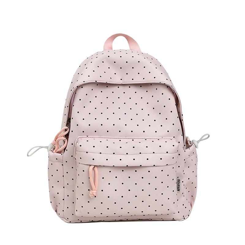 Polo Point Student Schoolbag Women's Backpack